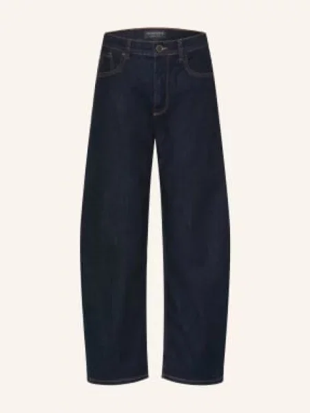 Allsaints Jeansy Typu Barrel Sadie blau
