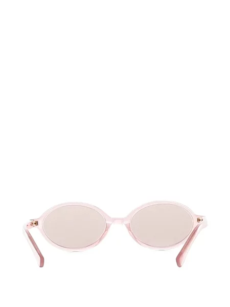 Ochelari de soare Miu Miu Eyewear roz