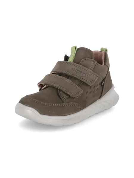 Pantofi copii Superfit maro