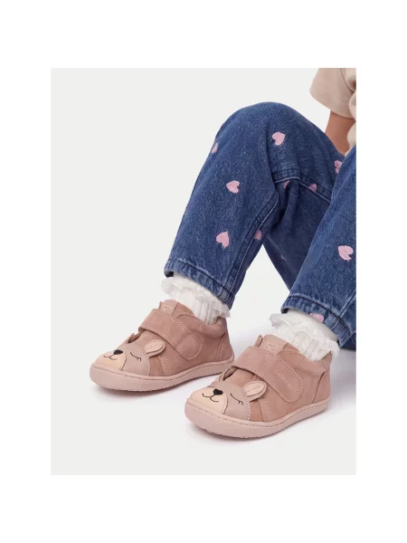 Poltopánky Lasocki Kids ružová