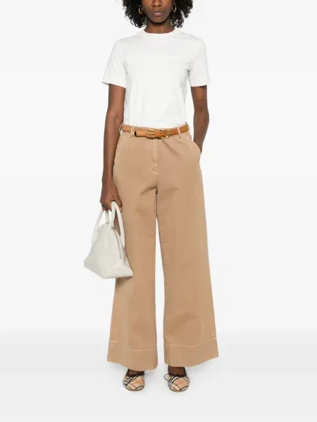 Tricou Burberry alb
