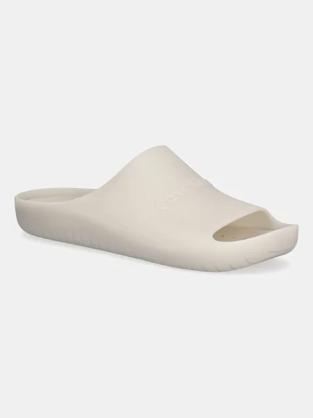 Calvin Klein natikači bazenski bež