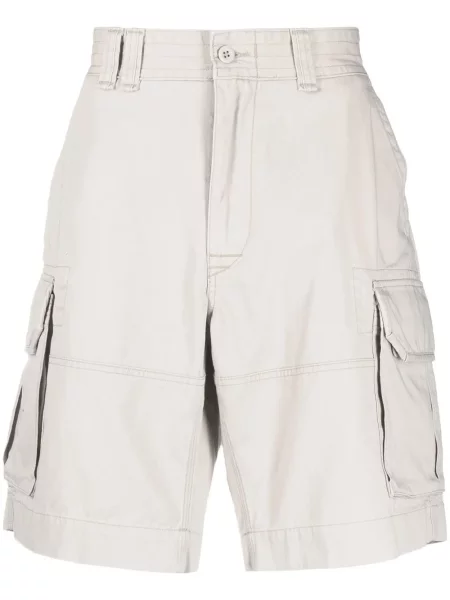 Pantaloni scurți cargo Polo Ralph Lauren albastru