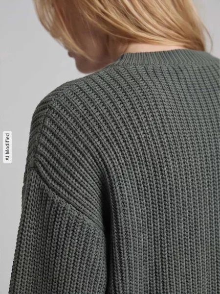 Dzianinowa kurtka Vero Moda