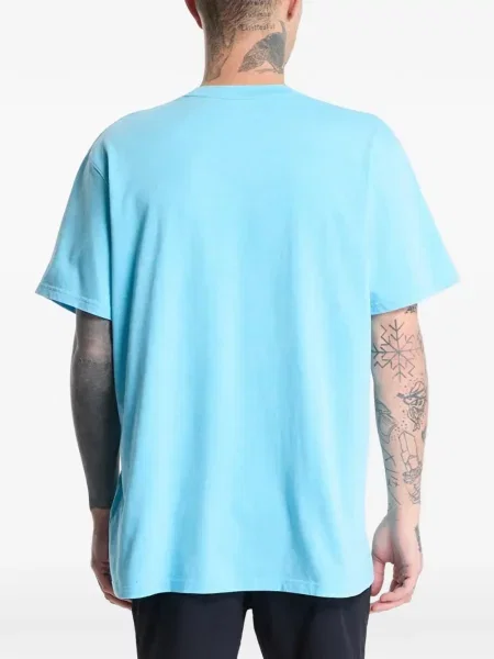 Tricou Under Armour cu imagine albastru