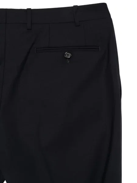Pantaloni Canali albastru