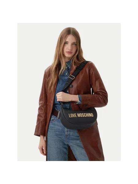 Torebka LOVE MOSCHINO czarna