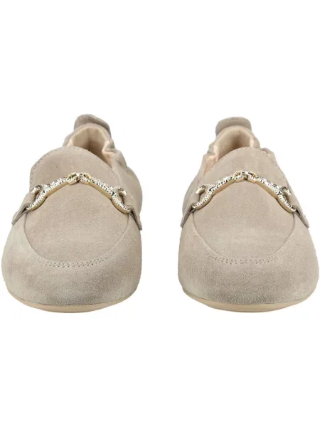 Bačkory Nerogiardini béžové