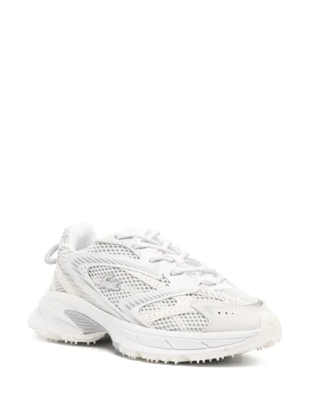 Sneakerși Lacoste alb
