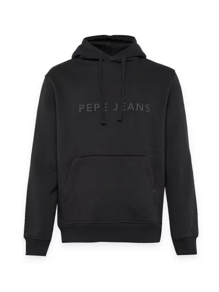 Pepe Jeans Majica JEFFERSON' črna