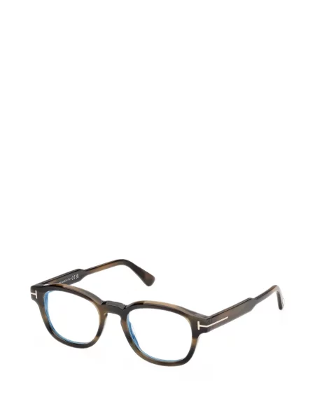 Ochelari de soare Tom Ford Eyewear maro