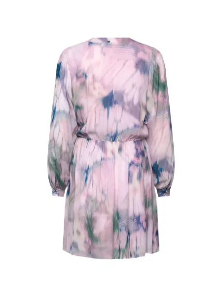 Rochie Boss de costum roz