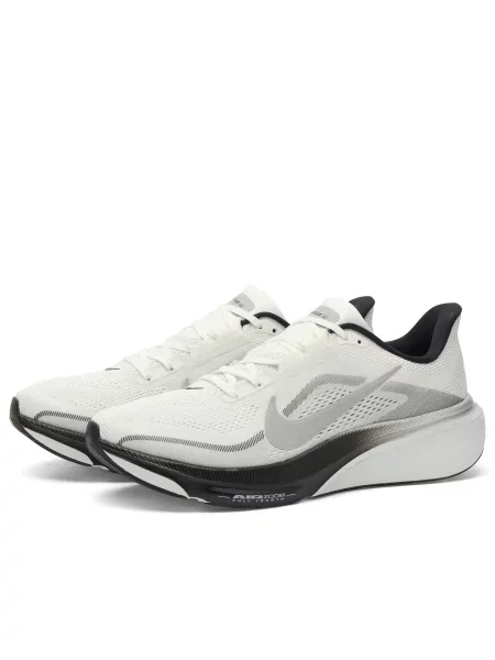 Sneakersy Nike Air Zoom białe