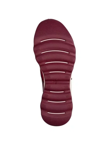 Rövid sneaker Tamaris piros