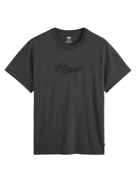 LEVI'S ® Tricou Relaxed Fit Short Sleeve Graphic T-Shirt' negru