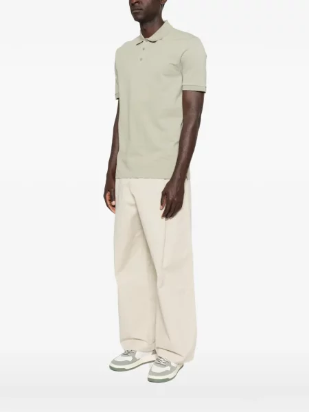 Polo majica Hugo zelena