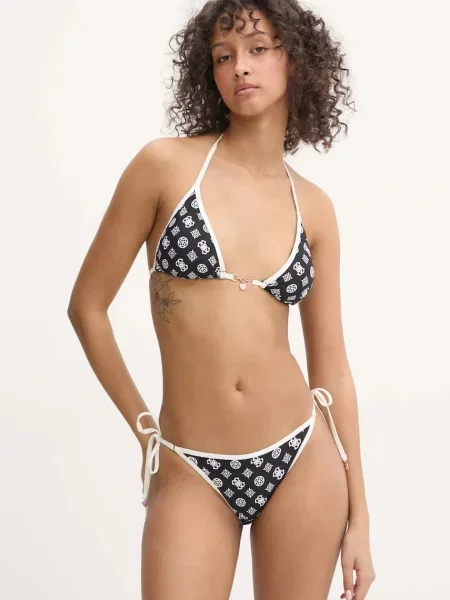 Guess Bikini alsó fekete