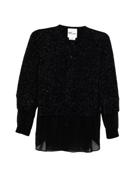 Cămașă Noir Kei Ninomiya negru