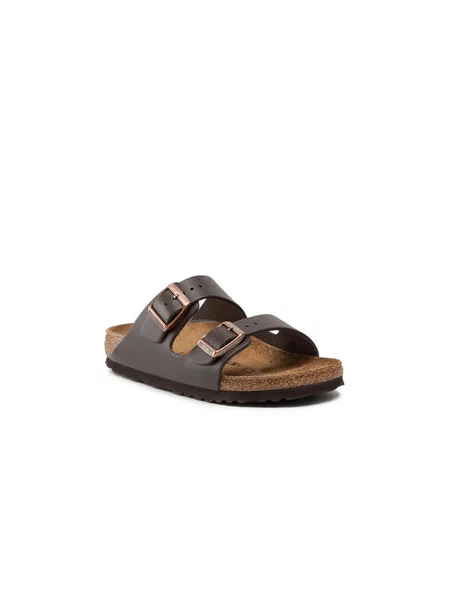 Šľapky Birkenstock Arizona Bs hnedá