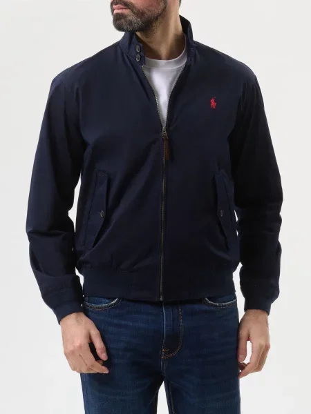 Куртка Polo Ralph Lauren синя