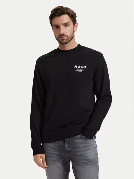 Mikina HUGO bílá