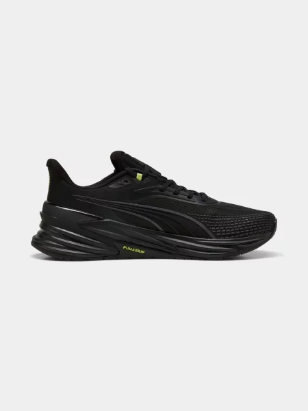 Кроссовки Puma Nitro черные