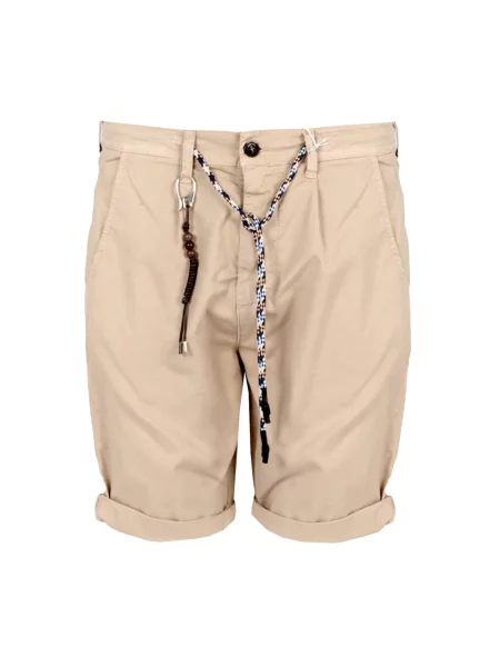 Szorty Xagon Man klasyczne beżowe