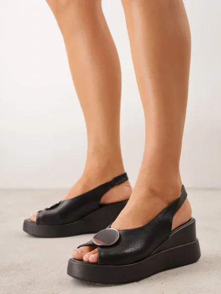 Sandale Mithais negre