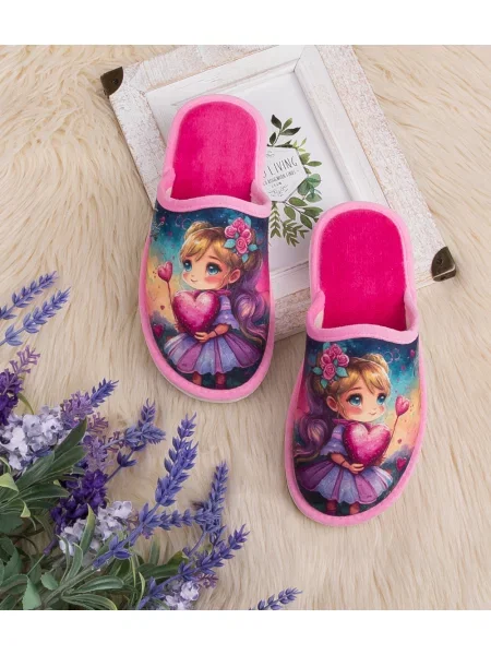 Copati Natural Style roza
