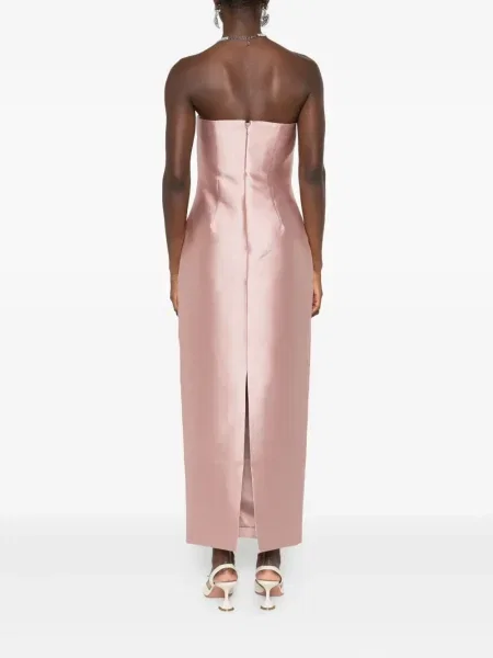 Rochie Solace London de costum roz