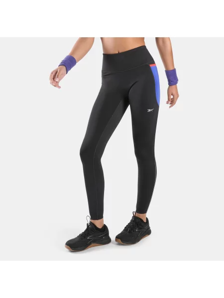Legginsy Reebok czarne