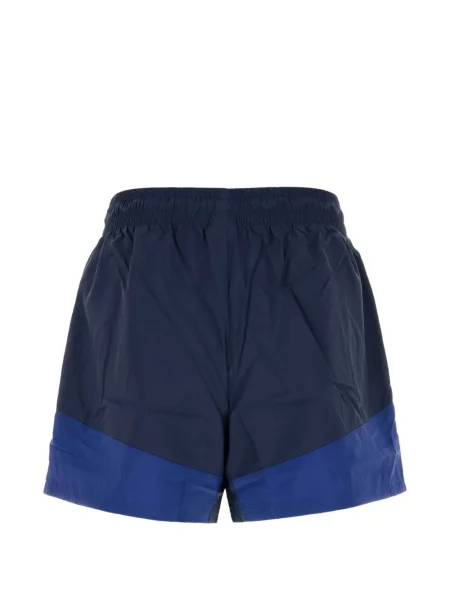 Lung pantaloni scurți New Balance din jerseu cu cordon gri