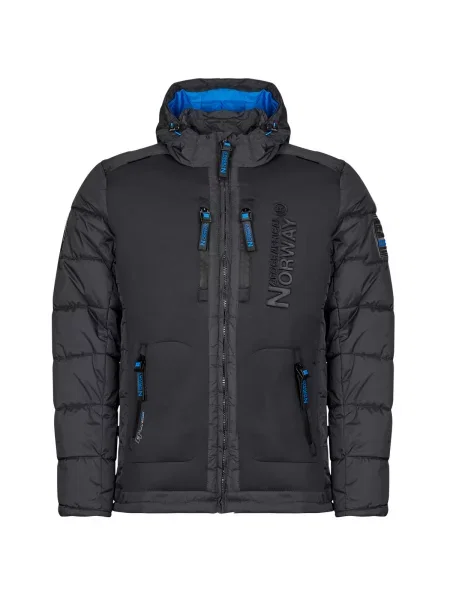 Geacă Geographical Norway gri