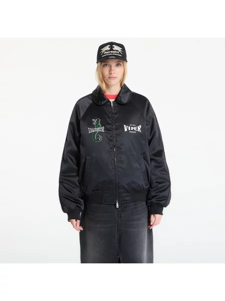 Куртка Represent чорна