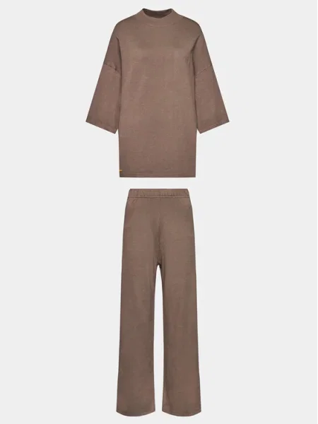 Selmark Pijama Tricot bej