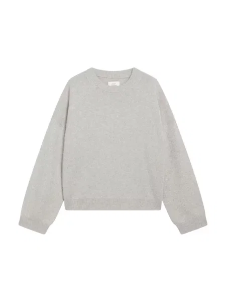 Sweter Loulou De Saison szary