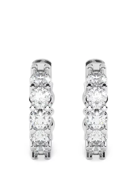 Обеци Diamond Essentials
