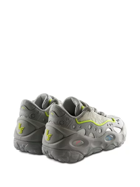 Sneakerși Puma gri