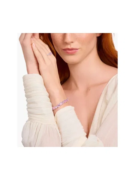 Bransoletka Thomas Sabo różowa