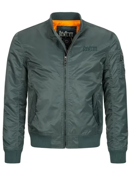 Benlee Prehodna jakna Brisbane pastelno zelena