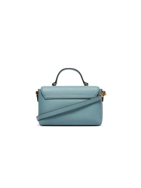 Kabelka Furla Moonlight Mini CN Svetlo modrá