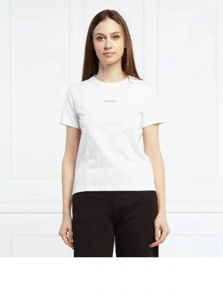 Calvin Klein Tricou alb