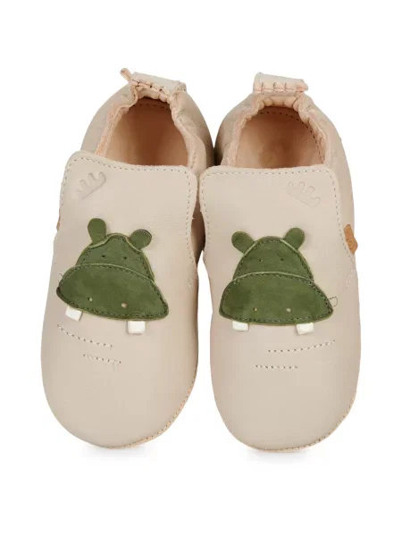 Pantofi copii Easy Peasy bej