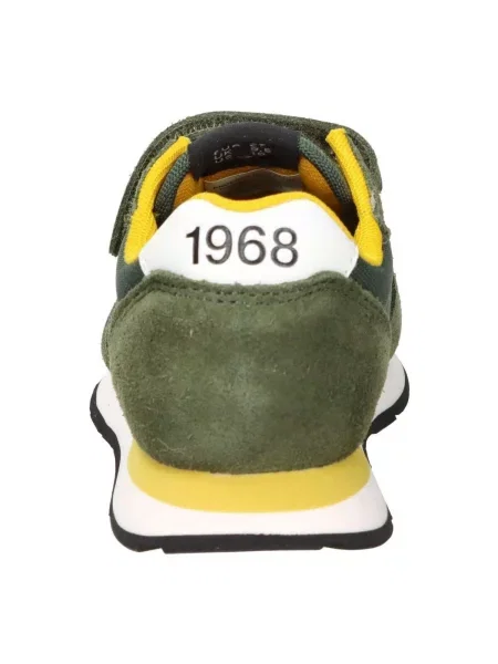 Pantofi copii Sun68 verde