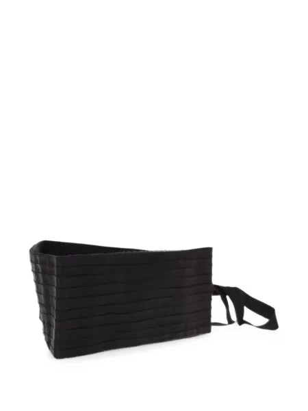 Cu centură curea Dolce & Gabbana negru