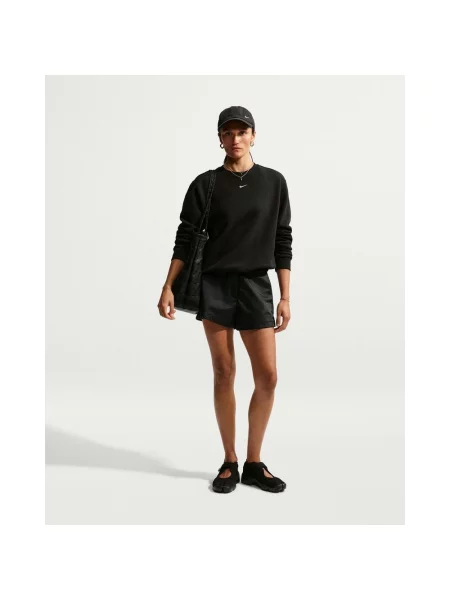 Bluza Nike Studio Fleece S czarny