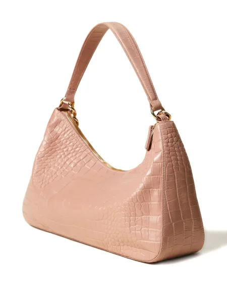 Colier Twinset roz