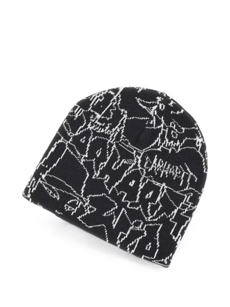 Căciulă Carhartt Wip tricotate negru