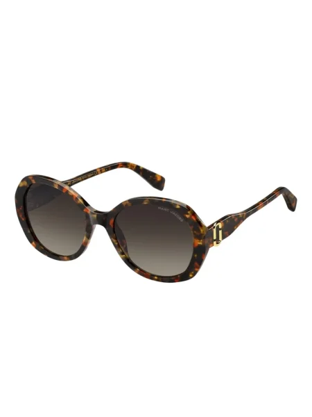 Ochelari de soare Marc Jacobs Eyewear maro