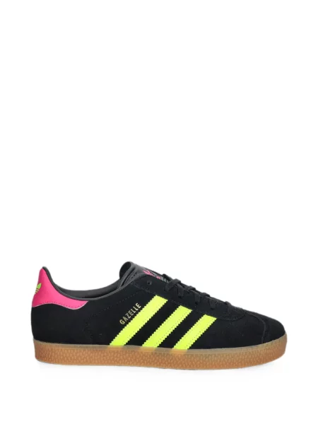 Sneakersy dziecięce Adidas Gazelle czarne